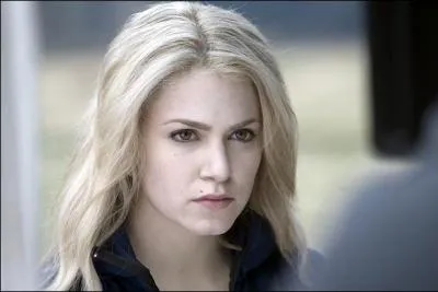 Quel incident arrive  Nikki Reed sur le tournage de twilight ?