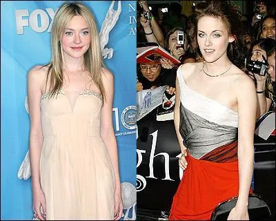 Quel film Kristen Stewart et dakota fanning vont-elles tourner ensemble ?