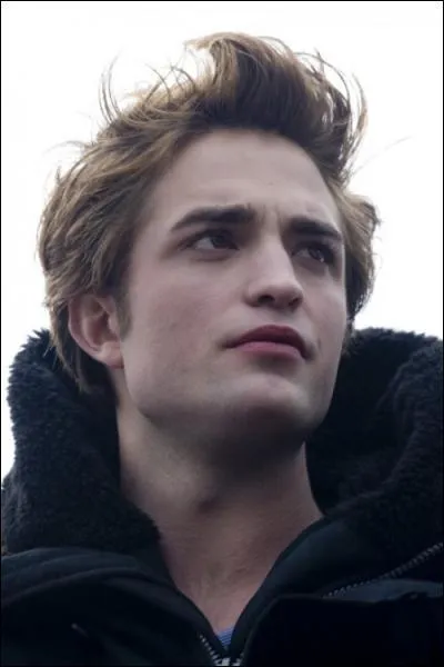 Qui a fait obtenir le rle d'Edward  Robert Pattinson ?