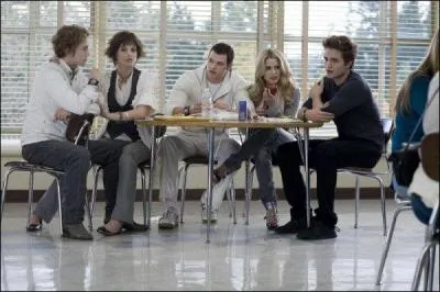 Quel sont les signes sur les bijous des cullens ?