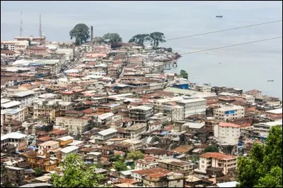 Quelle est la capitale de la Sierra Leone ?