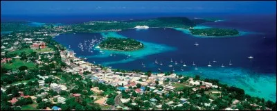 Quelle est la capitale du Vanuatu ?