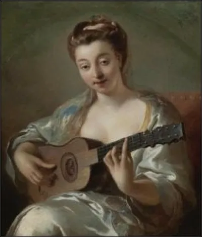 De qui est cette peinture ?