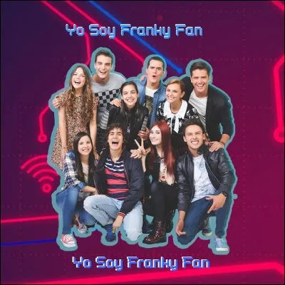 Comment s'appelle la famille de Franky ?