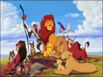 Qui chante "Can You Feel The Love Tonight" extrait de la B.O du film Disney "Le Roi Lion" ?