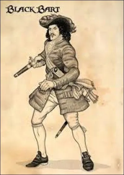 Où est mort Bartholomew Roberts ?