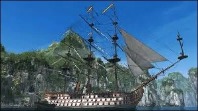 Les plus grands navires de guerre étaient appelés :