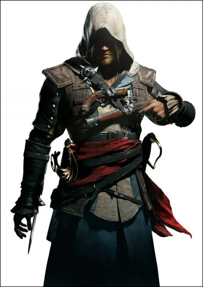 De quel "Assassin's Creed" vient ce personnage ?