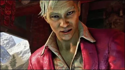 De quel jeu ce méchant super taré est-il originaire ?