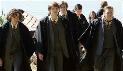 Les Maraudeurs était un groupe rassemblant Lunard, Queudver, Patmol et Cornedrue. Qui était Lunard ?