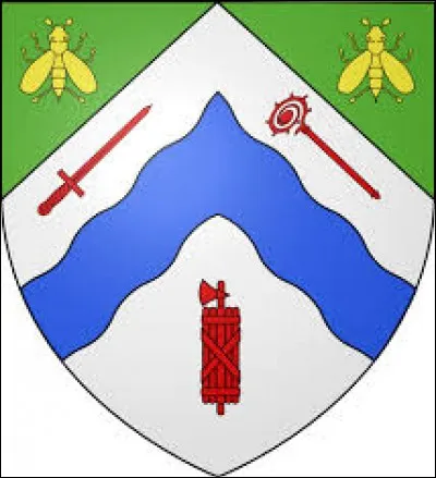 Je vous présente le blason de Condé-sur-Iton. Ancienne commune de l'Eure, elle se situe en région ...