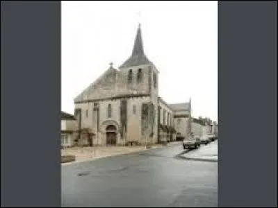 Nous partons dans la Vienne à la découverte de Lussac-les-Châteaux. Nous serons dans la nouvelle région ...