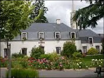 Ville Mariligérienne, Saffré se situe en région ...