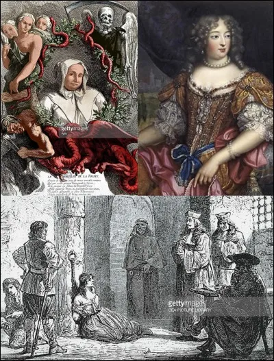 Allons au « 23/25 rue Beauregard » !
Je n'aimerais pas avoir cette personne comme « voisine » ! Elle est connue pour avoir été une diseuse de bonne fortune, pour avoir réalisé des « poudres de succession » et autres filtres elle a été aussi accusée d'autres crimes excessivement plus graves. Ces crimes touchèrent la maison royale.
Qui est cette personne peu fréquentable ?
