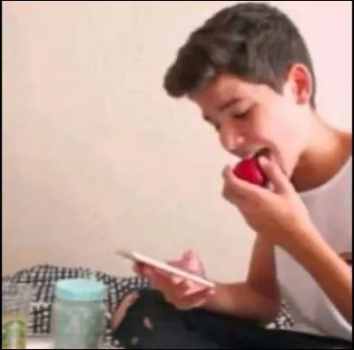 Quel est le plat préféré de Sulivan ?