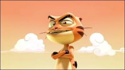 Comment s'appelle le chat ?