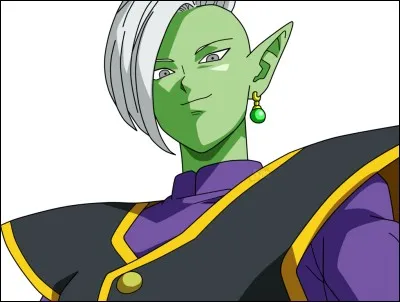 Quel est le rêve de Zamasu ?