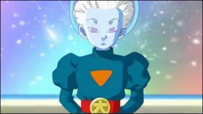 Qui est ce personnage pour Whis ?