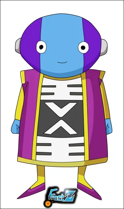 Comment s'appelle ce personnage ?