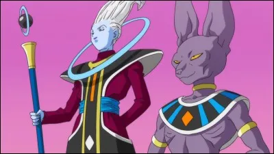 Pourquoi ces deux personnages viennent-ils souvent sur Terre ?