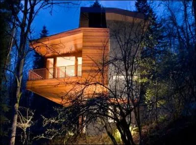 A qui appartient cette maison ?