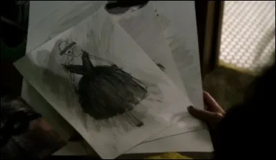 Saison 2 - Qui est déguisé en cygne noir lors du bal masqué ?