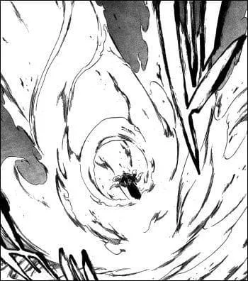 Quelles sont les couleurs respectives des reiatsu de Kurosaki (shikai) / Kenpachi / Ishida et Byakuya ?