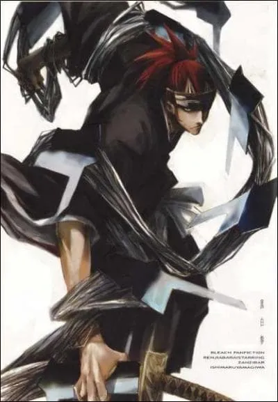 Que dit Renji quand il passe en Bankai ?