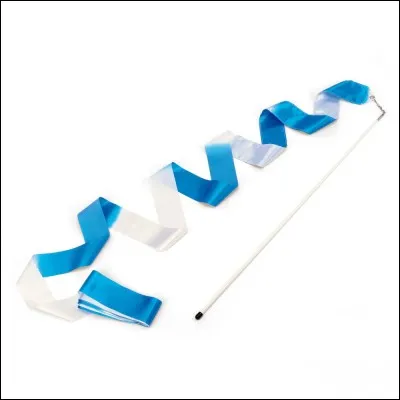 La gymnastique artistique a-t-elle besoin d'objets comme des ballons et des rubans ?