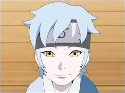Qui est le père de Mitsuki ?