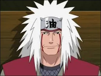Qui est le fils de Jiraya ?