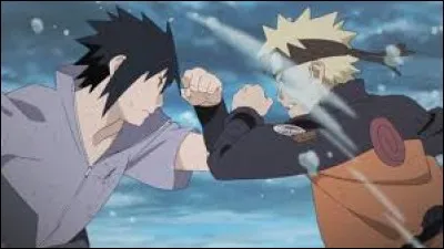 Qui gagne entre Naruto et Sasuke à la fin ?