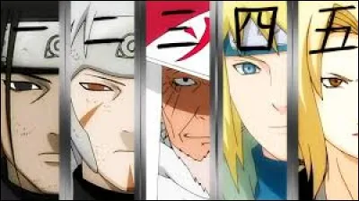 Qui fut le sixième hokage ?