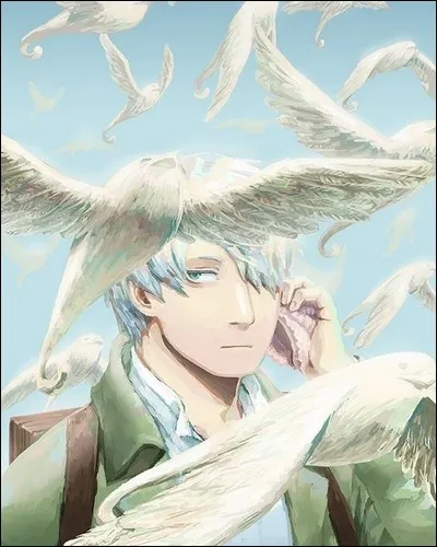 Cet homme entretient une relation très particulière avec les forces de la nature. Ah, et il fume comme un pompier, aussi. 
C'est :