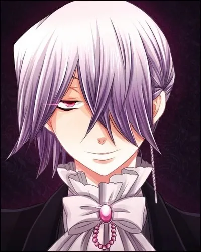 Assez facile de le reconnaître celui-ci, tant ce dessin respecte à la perfection les caractéristiques de ce majordome bien connu sous le nom de :