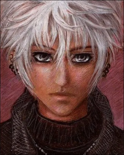 On ne croirait pas à première vue, mais ce beau gosse se transforme parfois en vache. Il s'appelle :