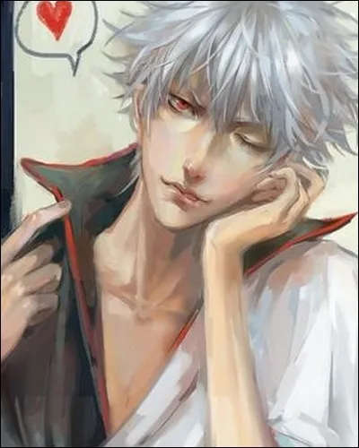 D'ordinaire, faire des petits curs, ce n'est pas vraiment son style... Mais regardez ses vêtements, ça ne peut être que :