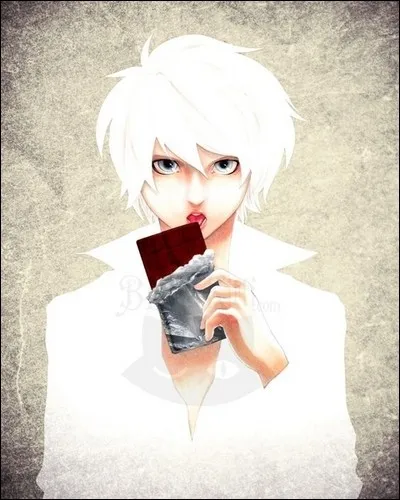 Ce jeune homme a volé la plaquette de chocolat d'un ami qui a fréquenté le même orphelinat que lui. Il se nomme :