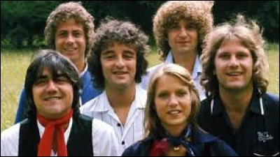 Quel groupe français a chanté "J'ai encore rêvé d'elle" ?