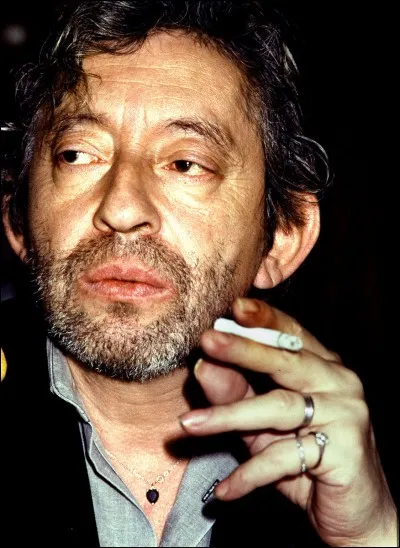 Parmi ces surnoms, lequel appartient à Serge Gainsbourg ?