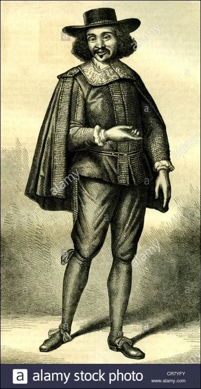 Quel était le vrai nom de Molière ?