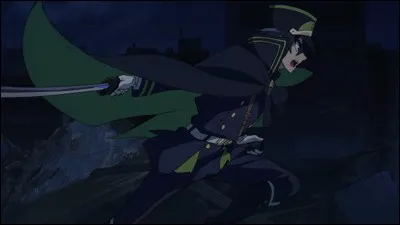 Pourquoi Yu veut-il tuer les vampires ?