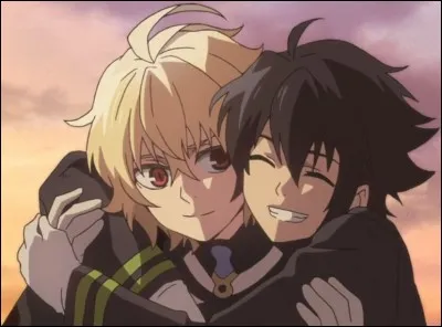 Pour Mika, Yu est...