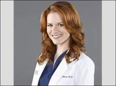 Qu'a perdu April pendant son internat ?