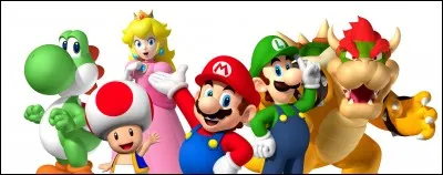 Qui est le meilleur personnage de Mario pour toi ?