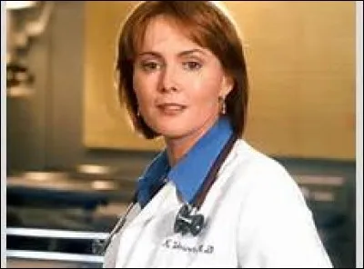 Kerry Weaver a eu un petit gar&ccedil;on qui s'appelait...