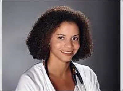 Jeanie Boulet &eacute;tait...