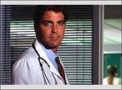 George Clooney &eacute;tait...