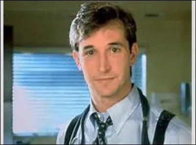 Avec qui John Carter a-t-il fait ses premiers pas dans un bloc op&eacute;ratoire ?