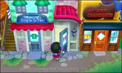 Qui travaille dans le magasin ?